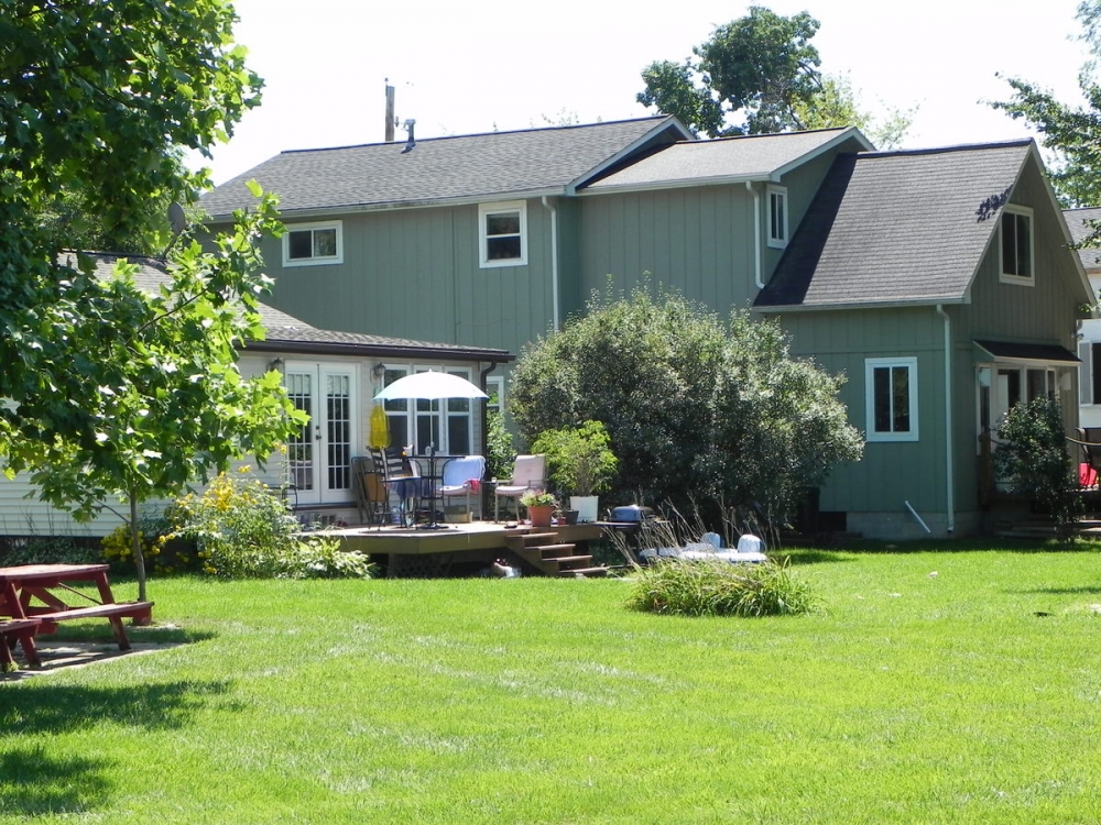 Grand Beach Lake Brighton Michigan